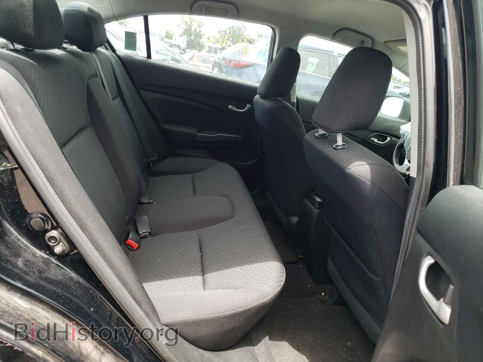 2015 HONDA CIVIC - VIN: 19XFB2F72FE247234 - Photo 6