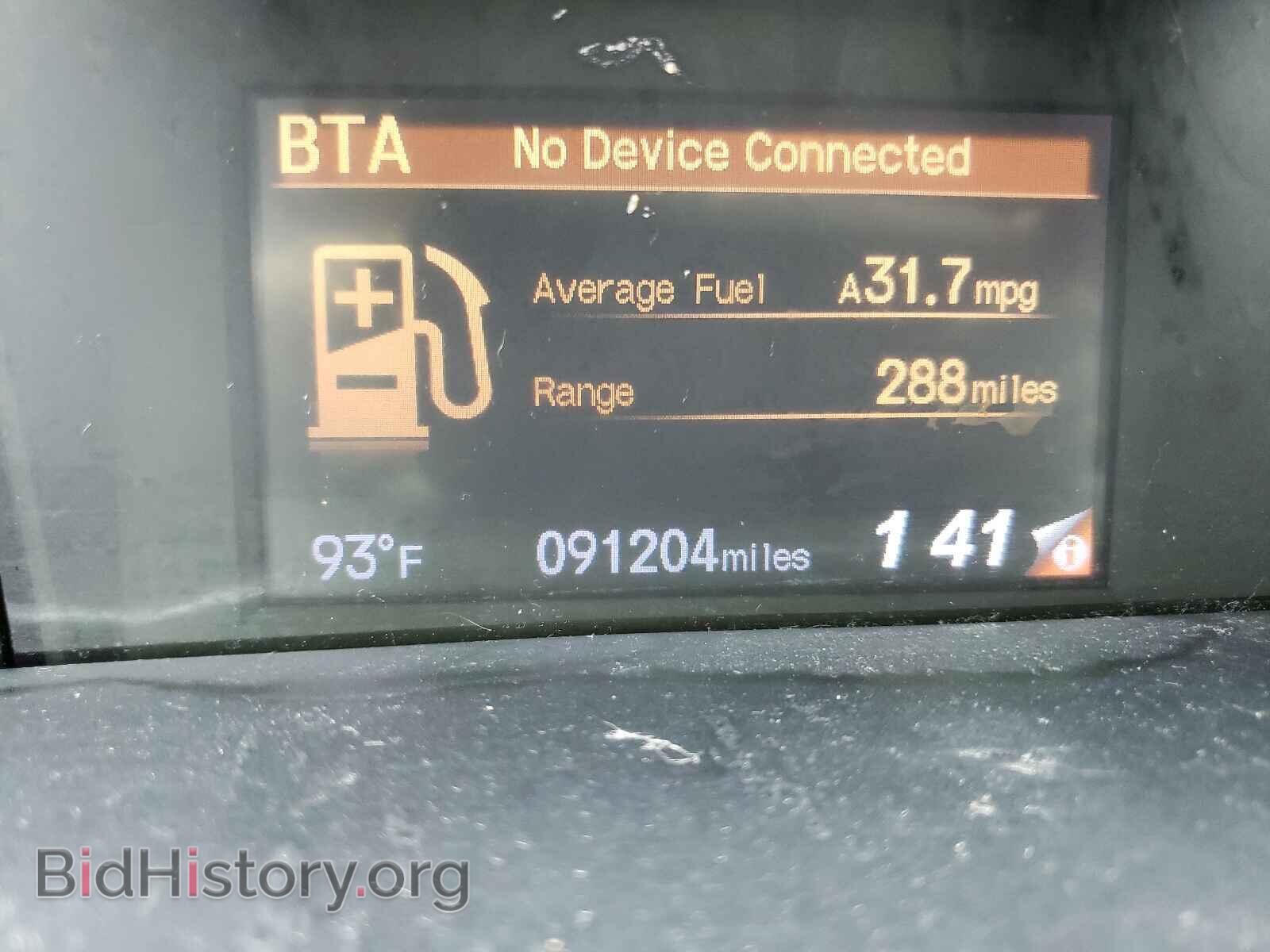 2015 HONDA CIVIC - VIN: 19XFB2F72FE247234 - Photo 8