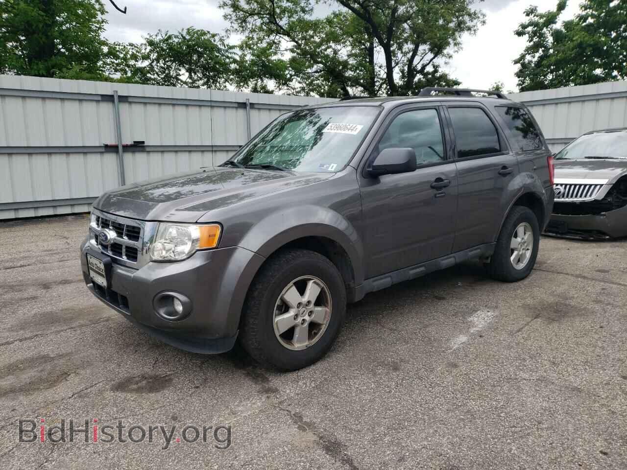 Photo 1FMCU9DG3BKB26529 - FORD ESCAPE 2011