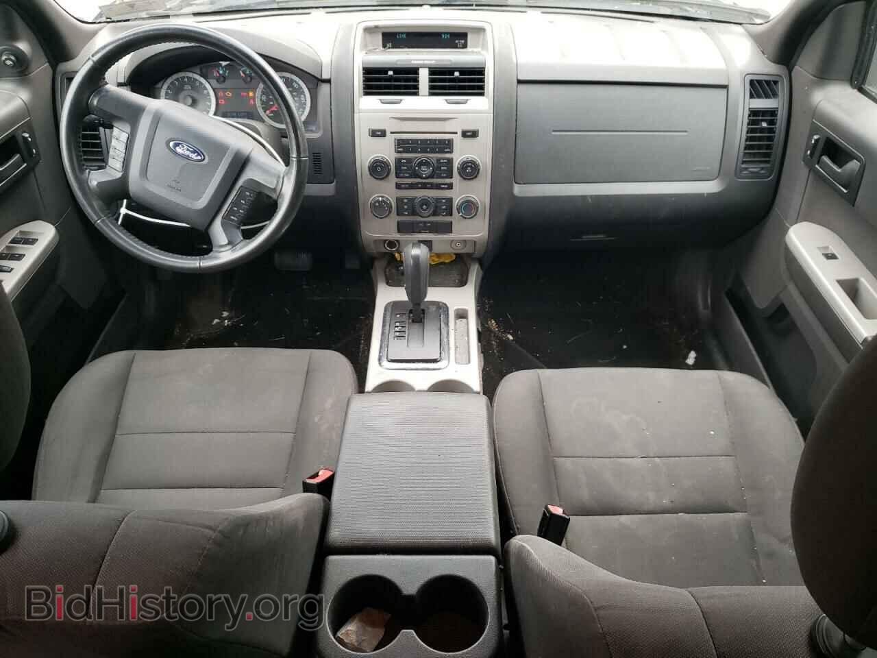2011 FORD ESCAPE - VIN: 1FMCU9DG3BKB26529 - Фото 8