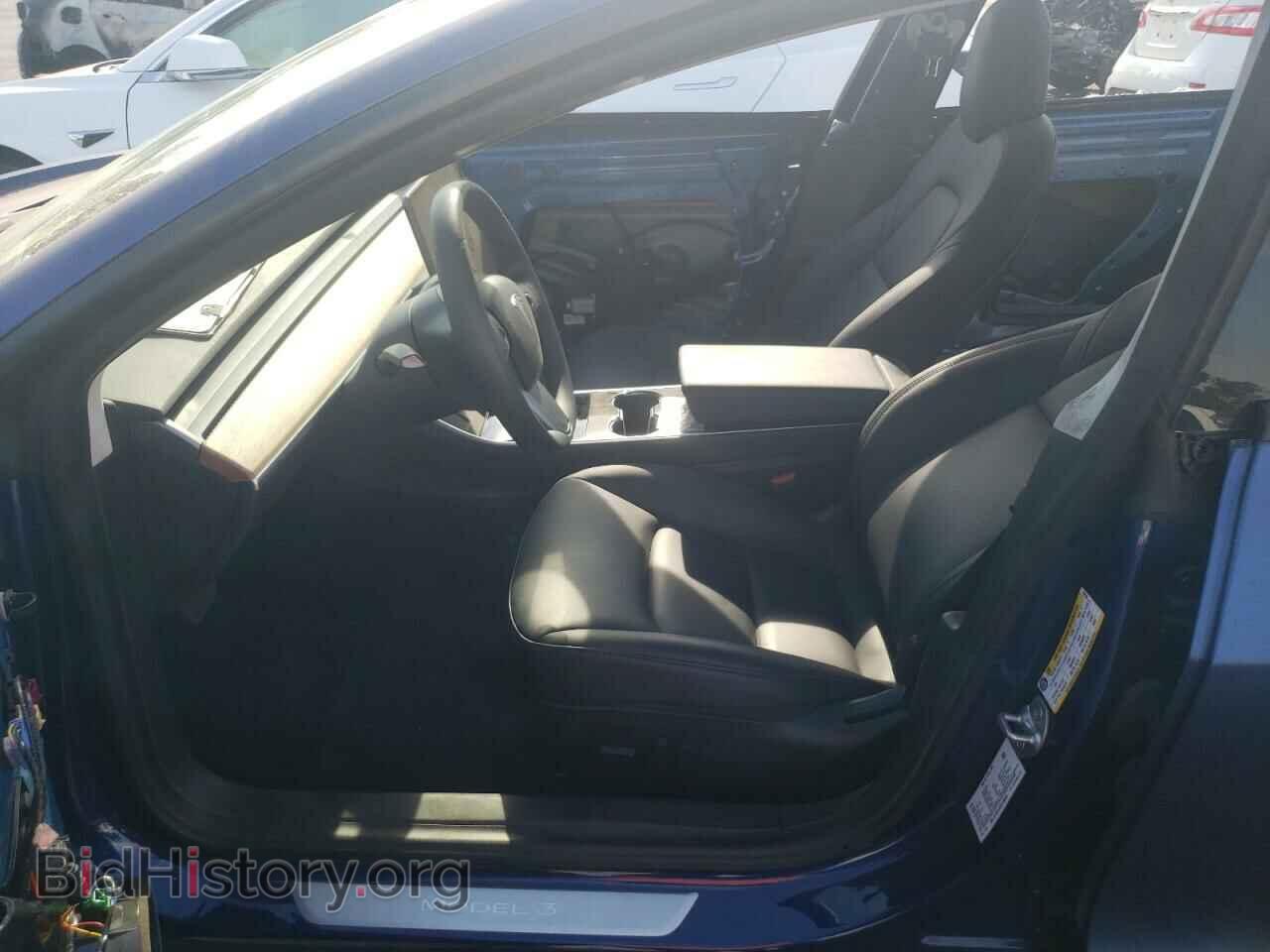 2020 TESLA MODEL 3 - VIN: 5YJ3E1EA0LF740658 - Фото 5