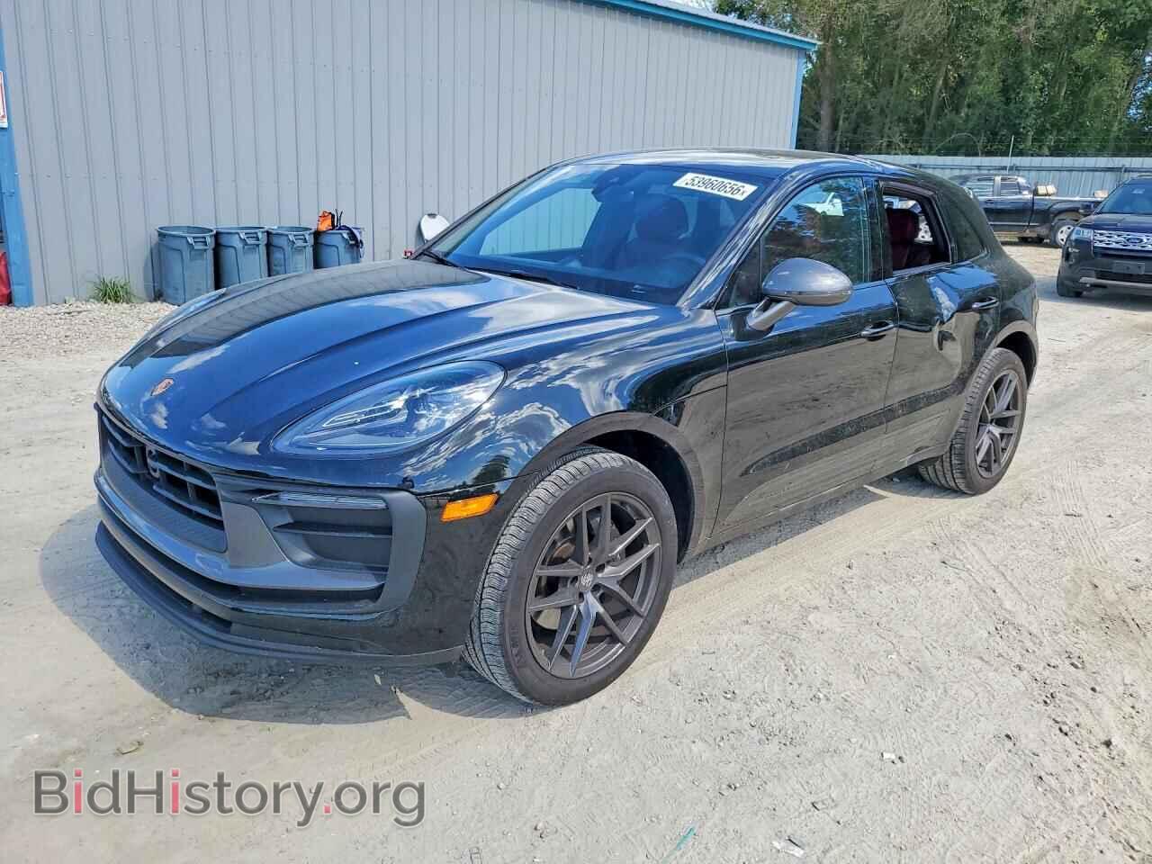 Photo WP1AA2A54PLB14341 - PORSCHE MACAN 2023