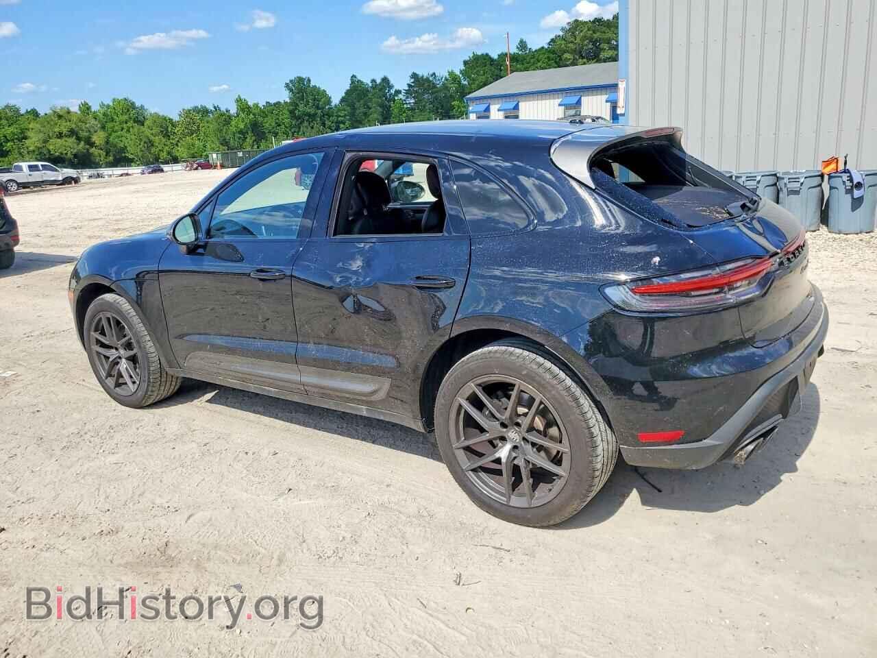 2023 PORSCHE MACAN - VIN: WP1AA2A54PLB14341 - Photo 2