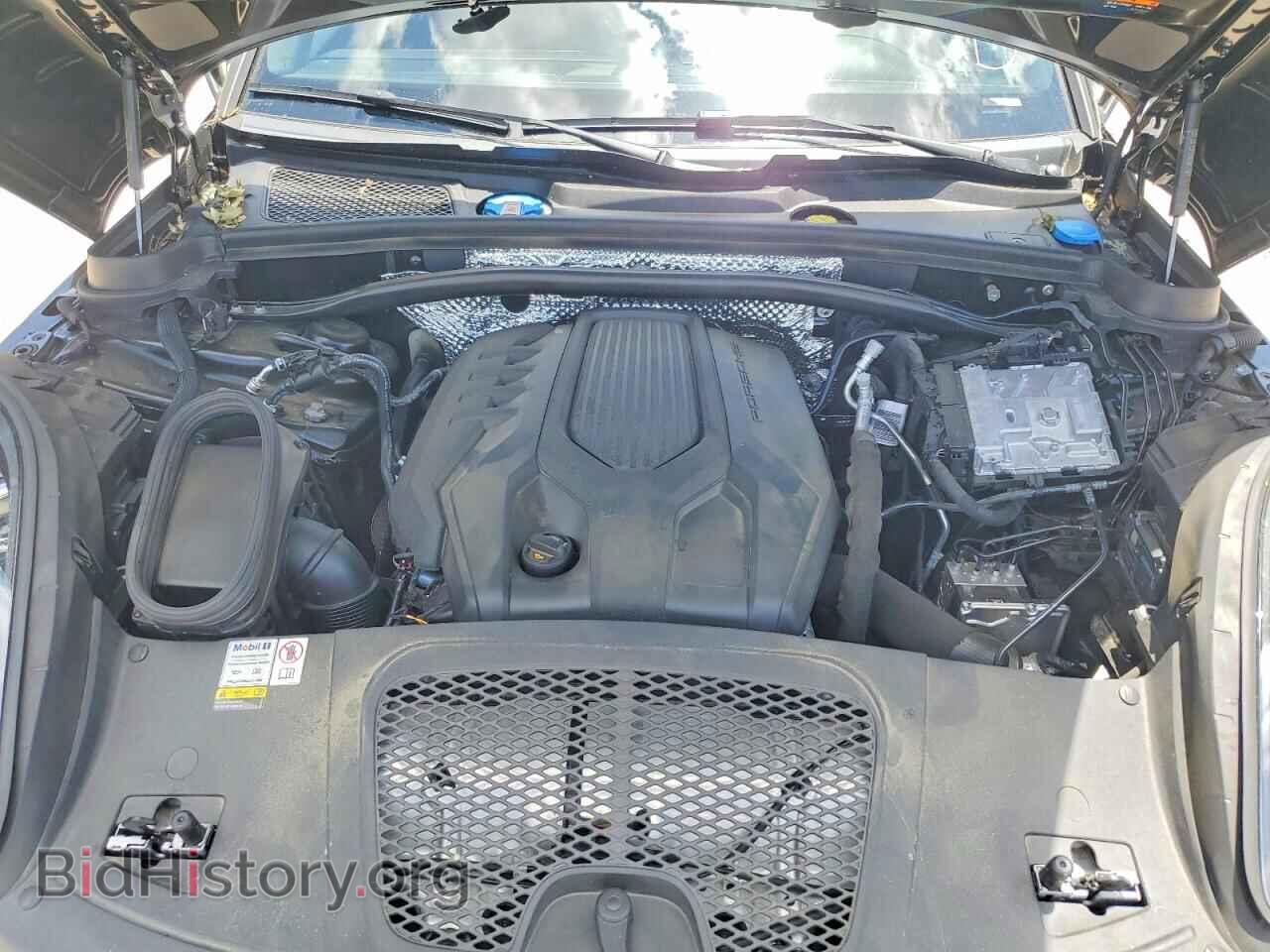 2023 PORSCHE MACAN - VIN: WP1AA2A54PLB14341 - Photo 11