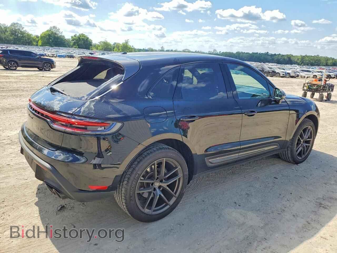 2023 PORSCHE MACAN - VIN: WP1AA2A54PLB14341 - Photo 3