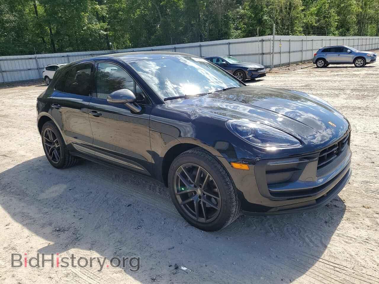 2023 PORSCHE MACAN - VIN: WP1AA2A54PLB14341 - Photo 4