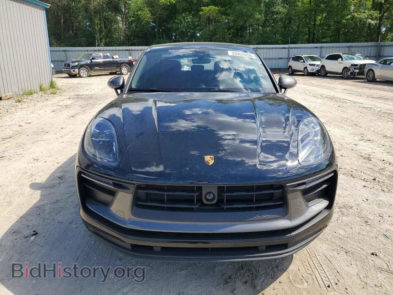 2023 PORSCHE MACAN - VIN: WP1AA2A54PLB14341 - Photo 5