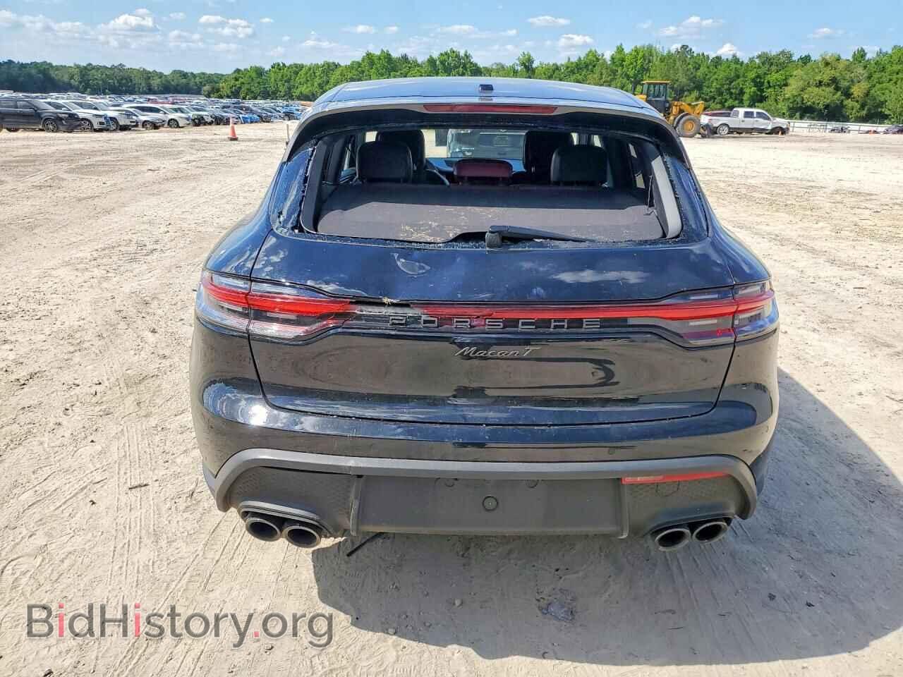 2023 PORSCHE MACAN - VIN: WP1AA2A54PLB14341 - Photo 6