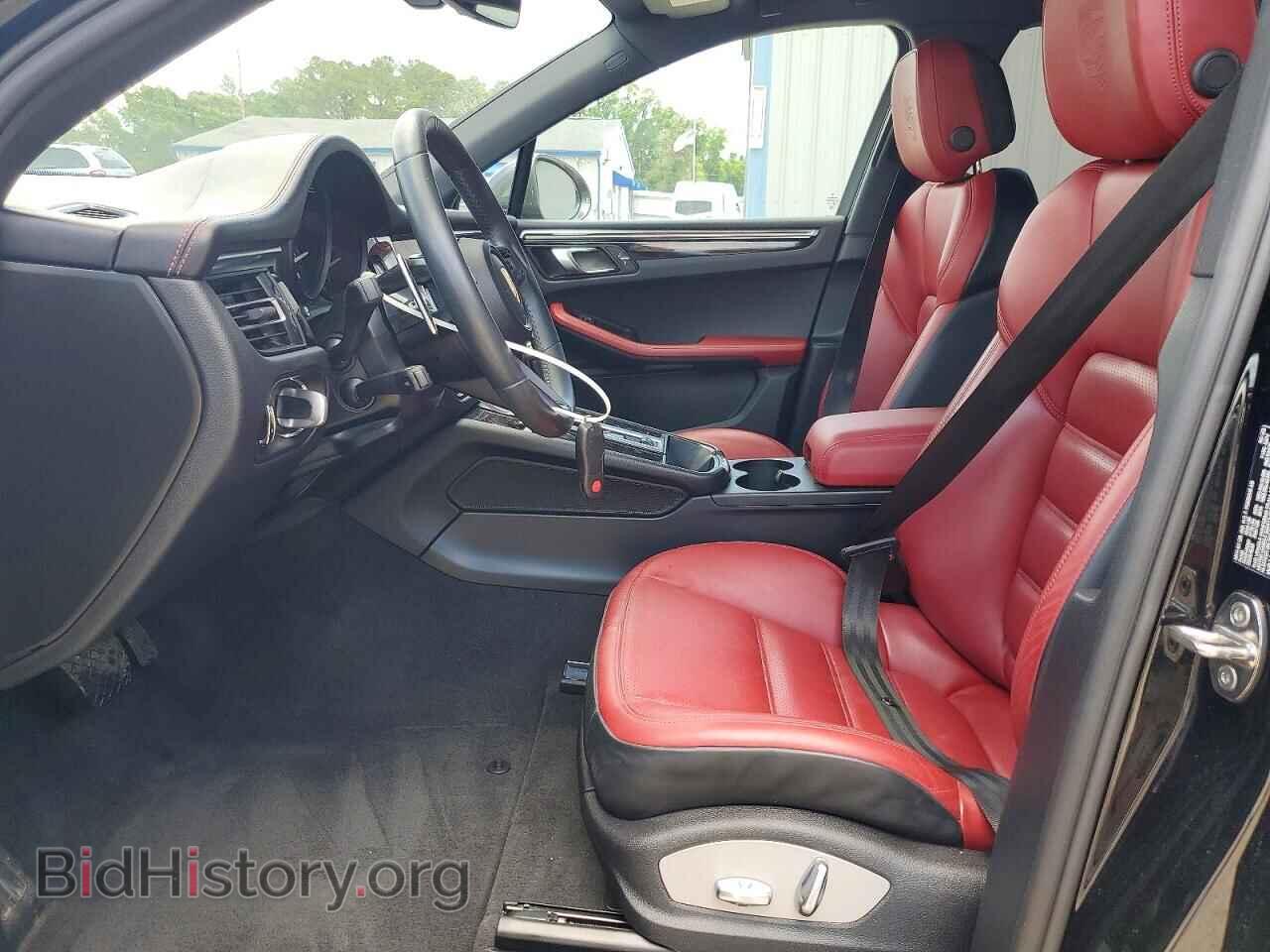2023 PORSCHE MACAN - VIN: WP1AA2A54PLB14341 - Photo 7