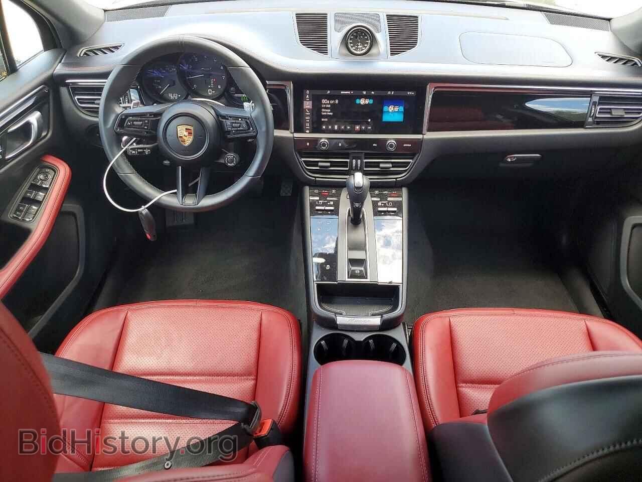 2023 PORSCHE MACAN - VIN: WP1AA2A54PLB14341 - Photo 8