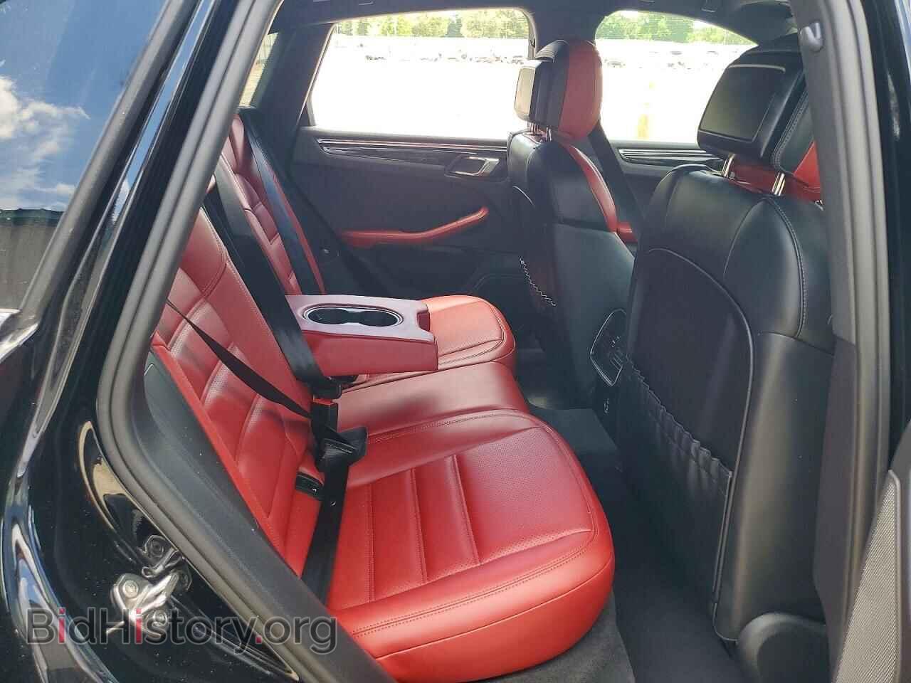 2023 PORSCHE MACAN - VIN: WP1AA2A54PLB14341 - Photo 10