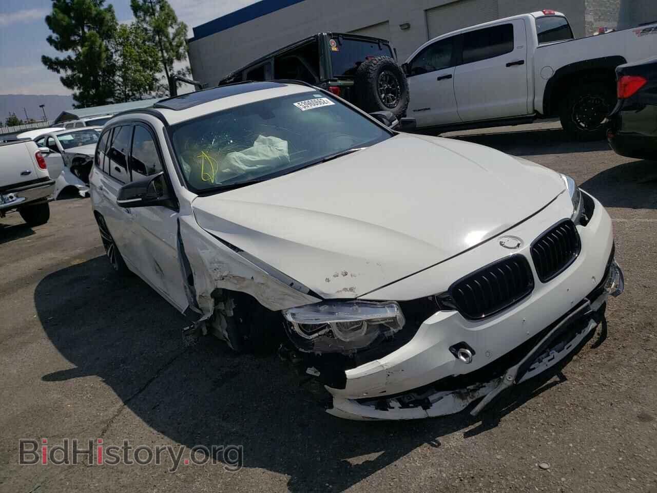 Фотография WBA8K3C52JA023858 - BMW 3 SERIES 2018
