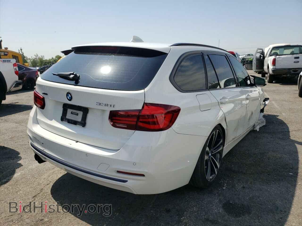 2018 BMW 3 SERIES - VIN: WBA8K3C52JA023858 - Фото 4