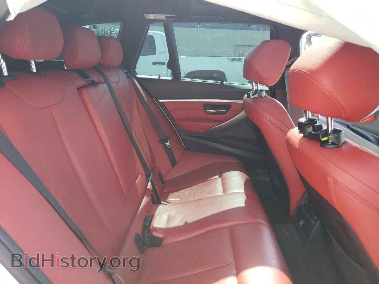2018 BMW 3 SERIES - VIN: WBA8K3C52JA023858 - Фото 6