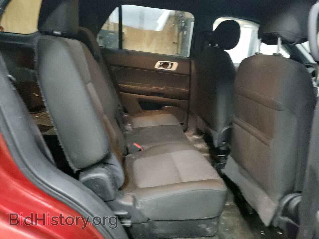 2013 FORD EXPLORER - VIN: 1FM5K7D92DGB13779 - Фото 11