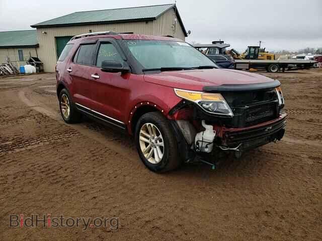 2013 FORD EXPLORER - VIN: 1FM5K7D92DGB13779 - Фото 14
