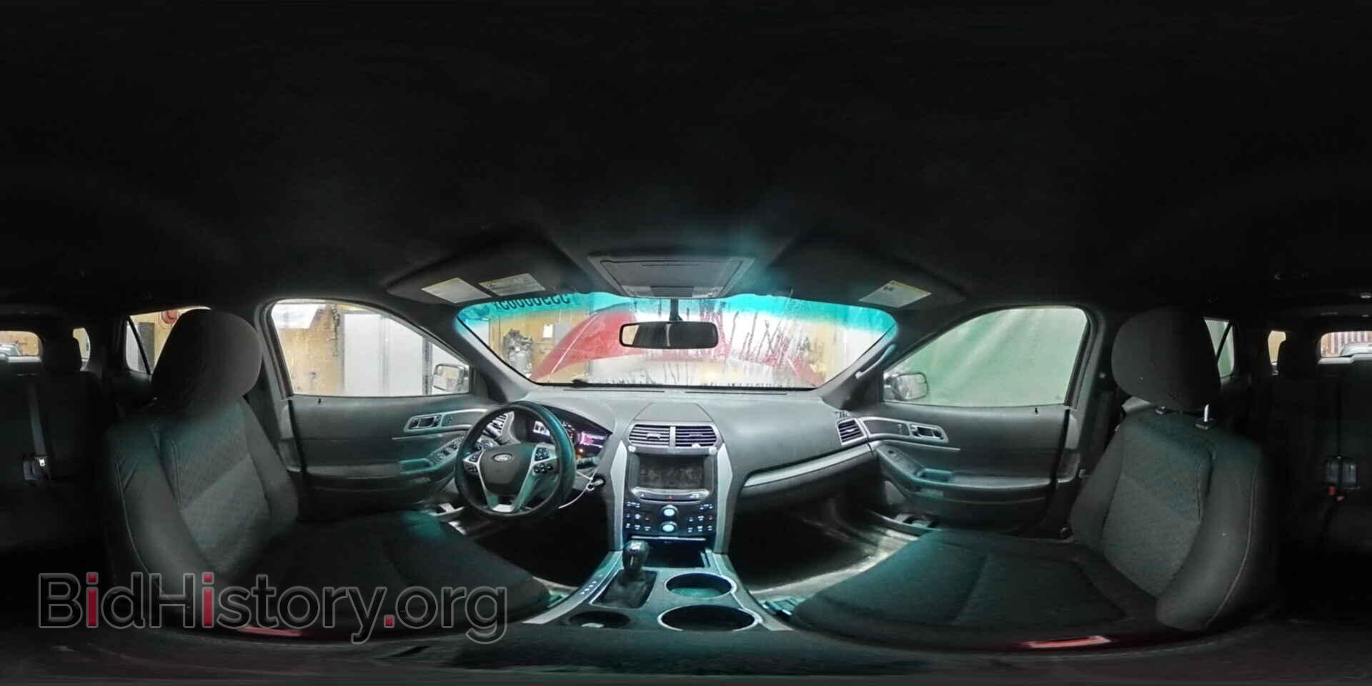 2013 FORD EXPLORER - VIN: 1FM5K7D92DGB13779 - Фото 15