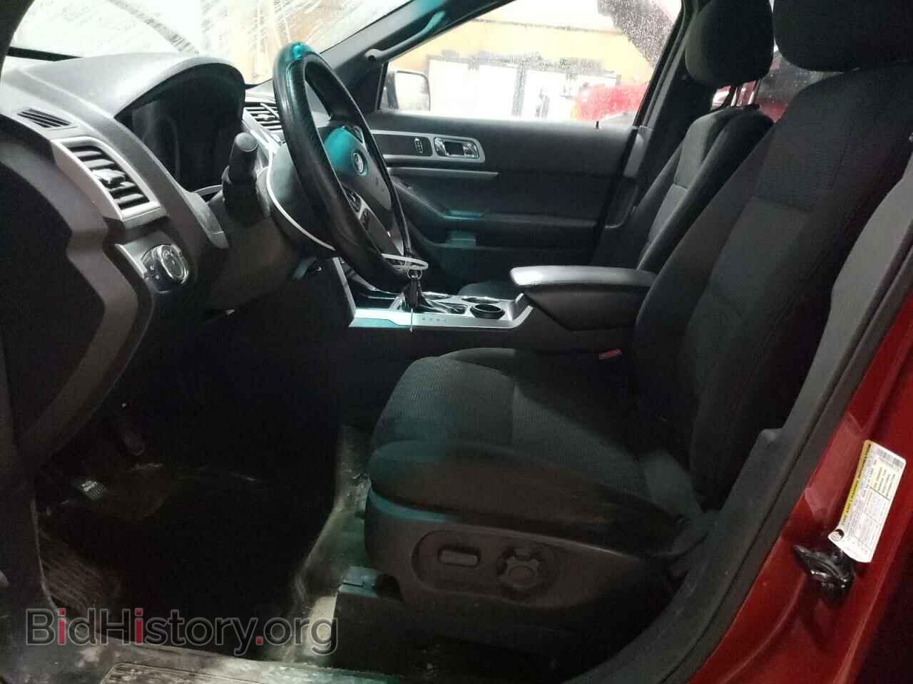 2013 FORD EXPLORER - VIN: 1FM5K7D92DGB13779 - Фото 7