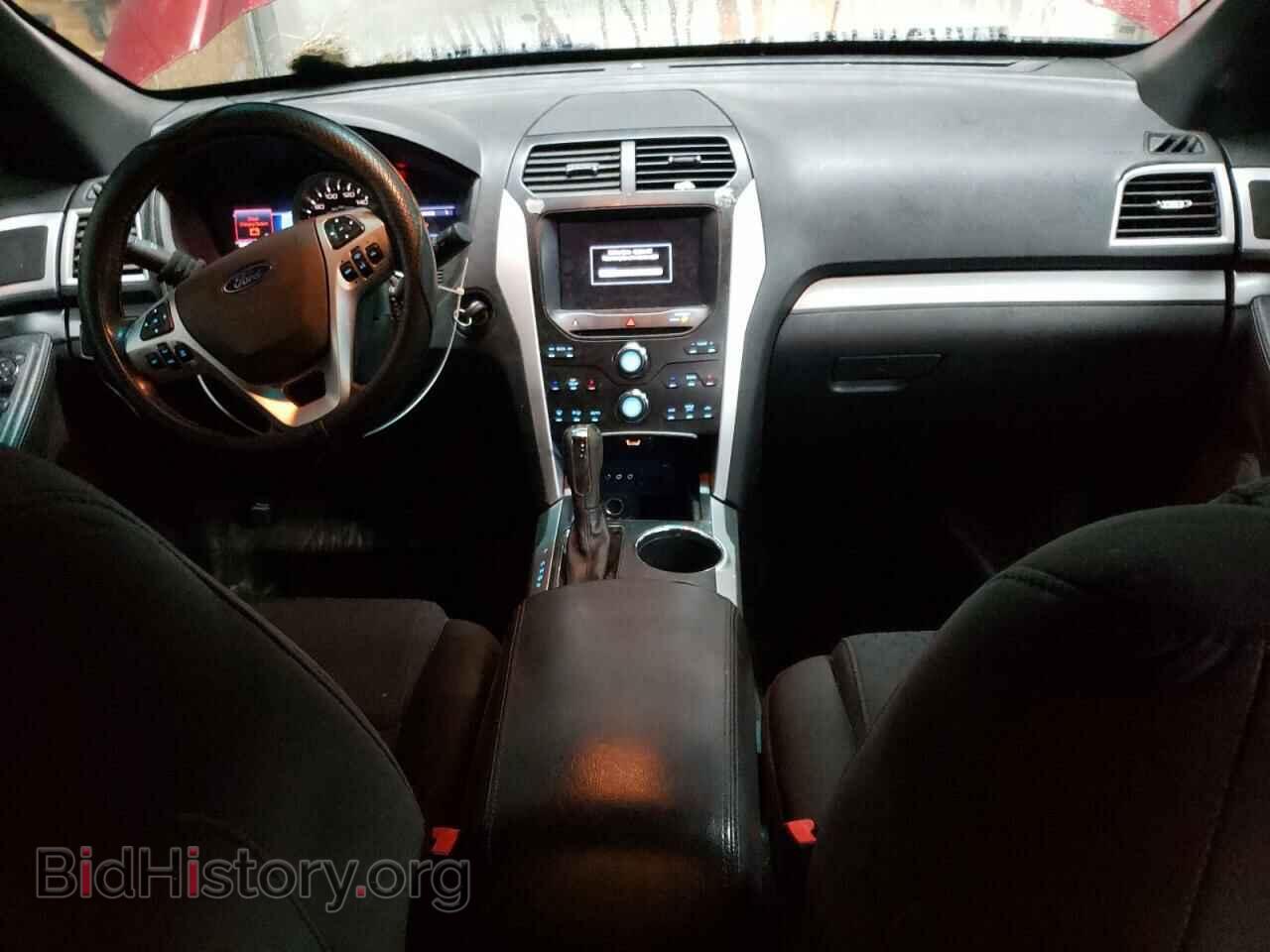 2013 FORD EXPLORER - VIN: 1FM5K7D92DGB13779 - Фото 8