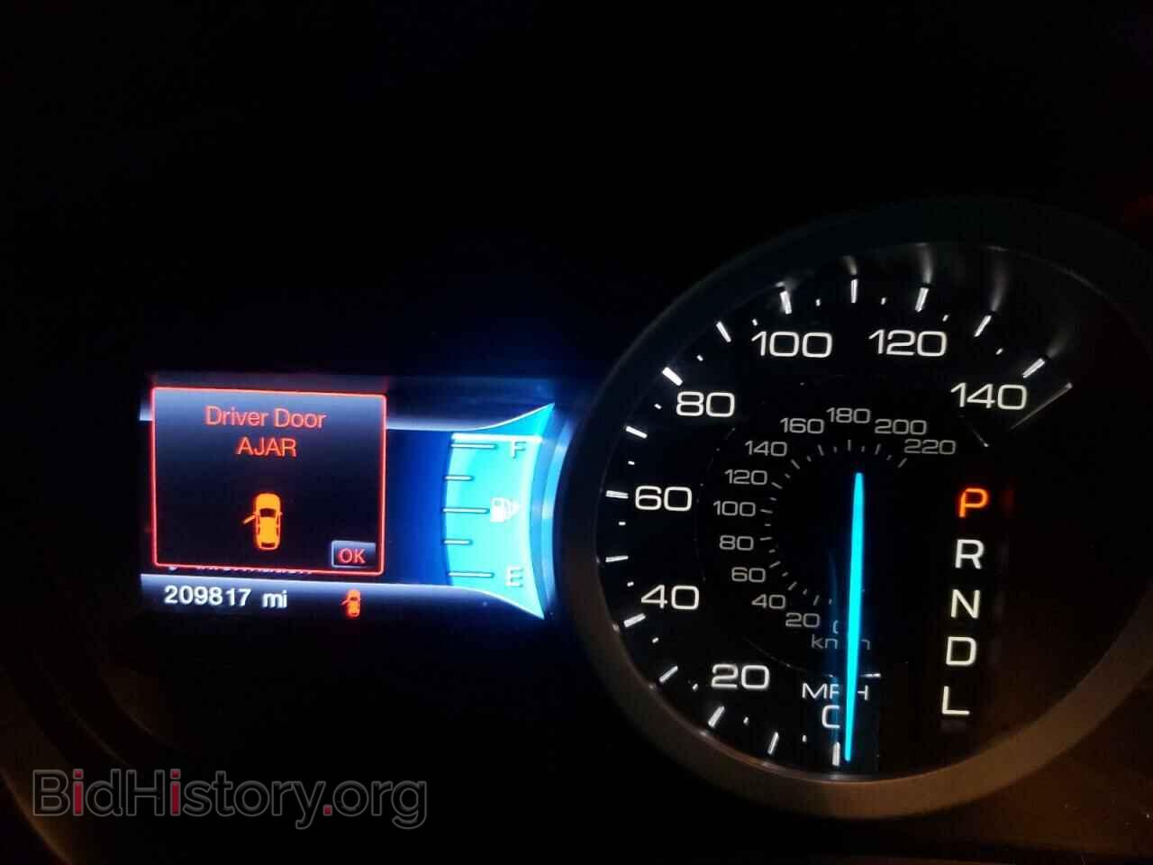 2013 FORD EXPLORER - VIN: 1FM5K7D92DGB13779 - Фото 9
