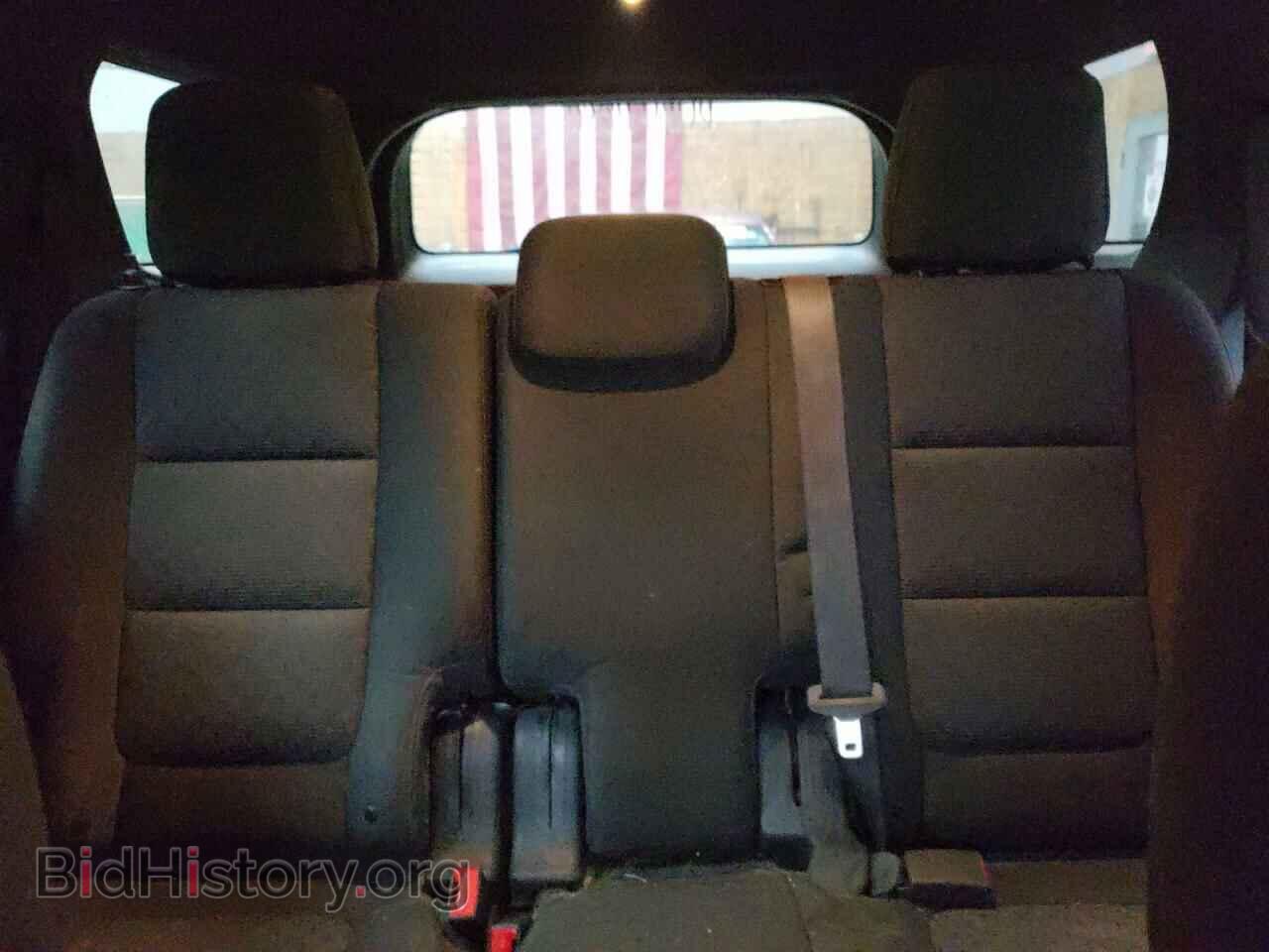 2013 FORD EXPLORER - VIN: 1FM5K7D92DGB13779 - Фото 10