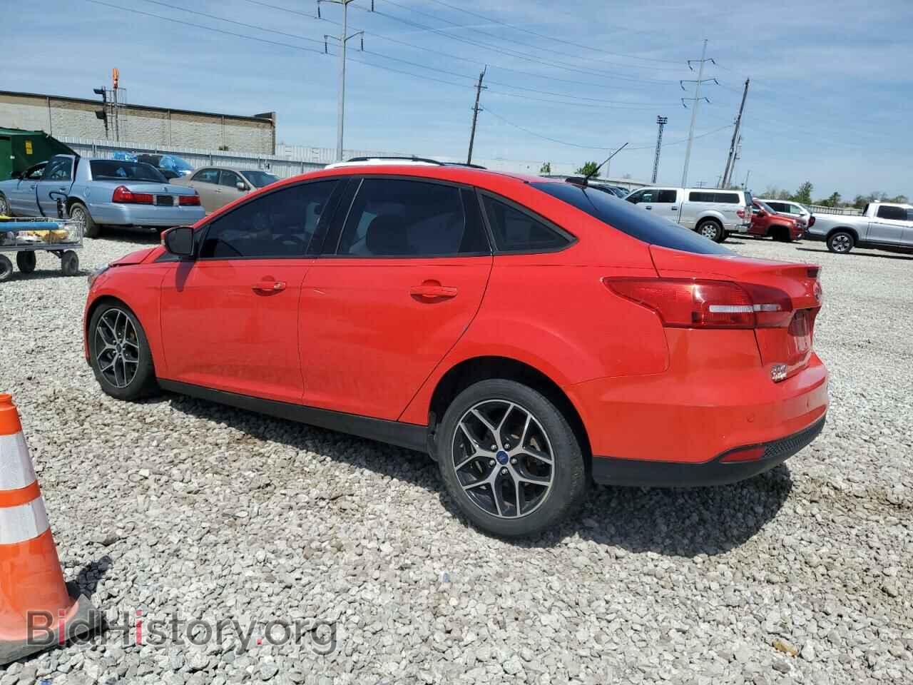 2017 FORD FOCUS - VIN: 1FADP3H29HL203439 - Photo 2