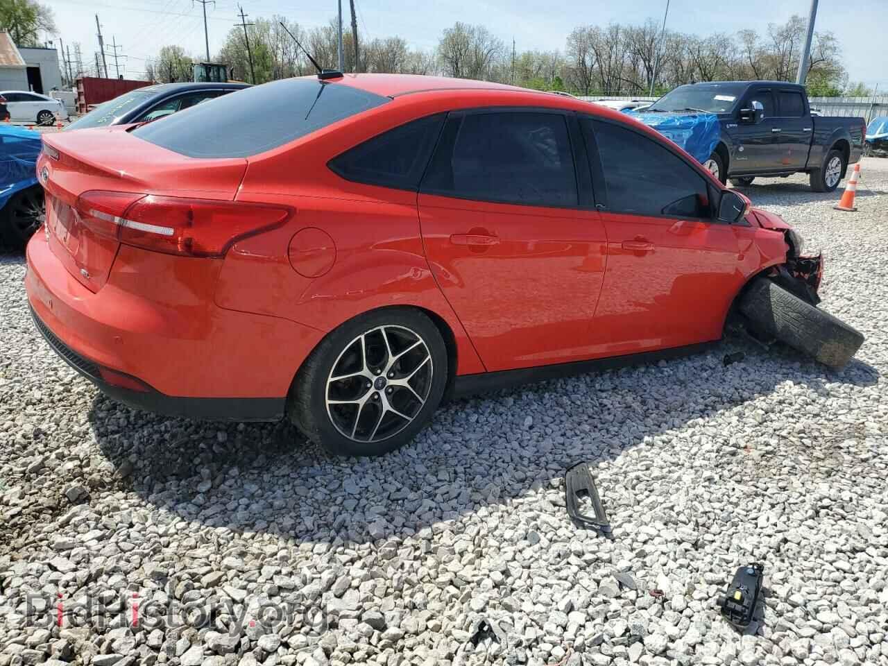 2017 FORD FOCUS - VIN: 1FADP3H29HL203439 - Photo 3