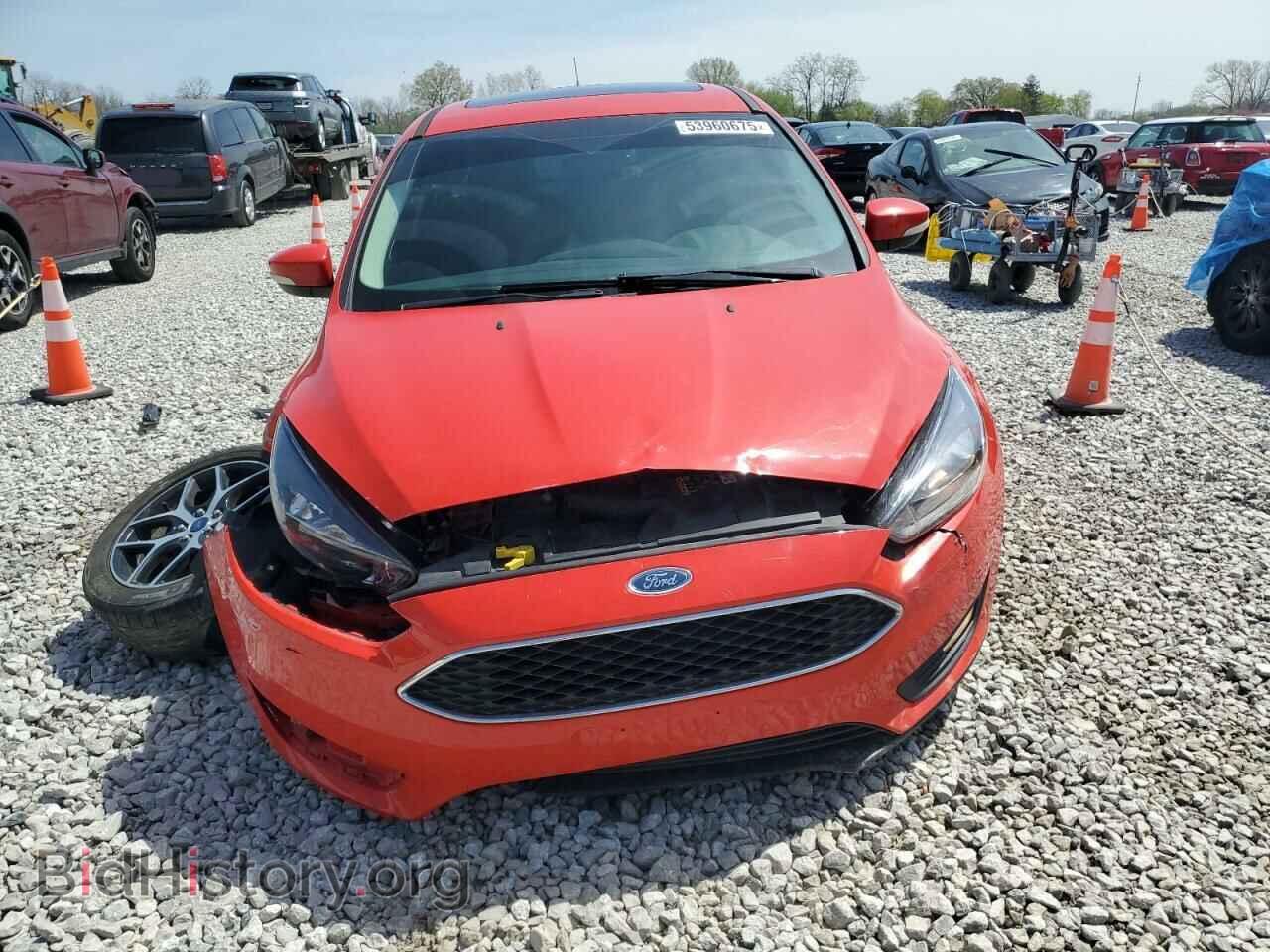 2017 FORD FOCUS - VIN: 1FADP3H29HL203439 - Photo 5