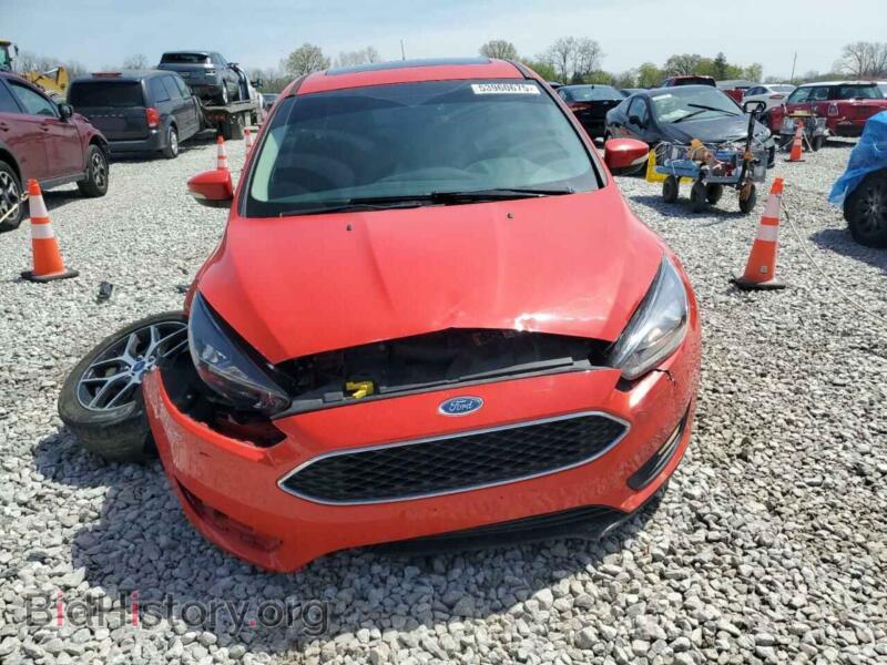2017 Ford FOCUS (VIN 1FADP3H29HL203439) — фото 5 из 14