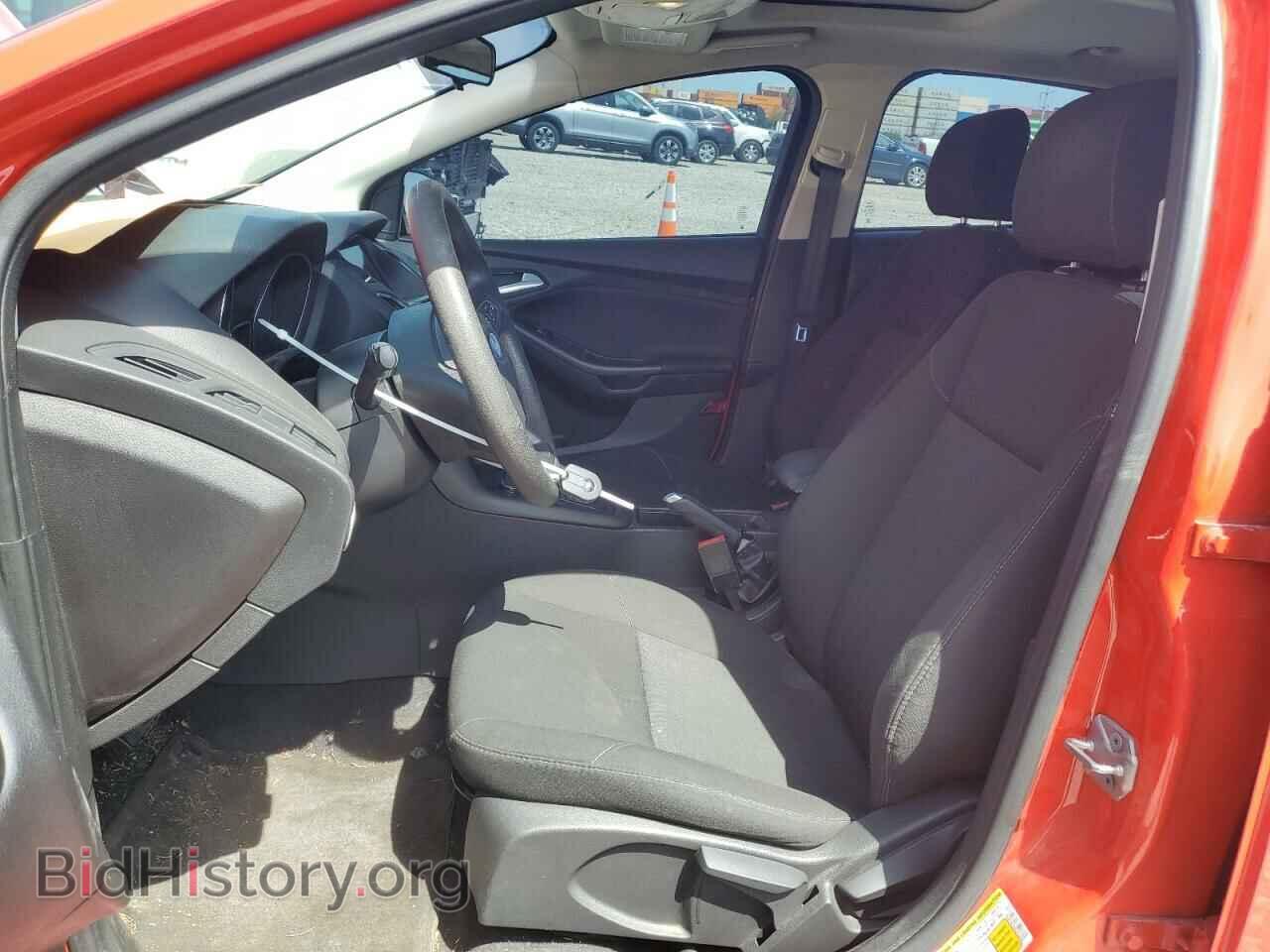 2017 FORD FOCUS - VIN: 1FADP3H29HL203439 - Photo 7