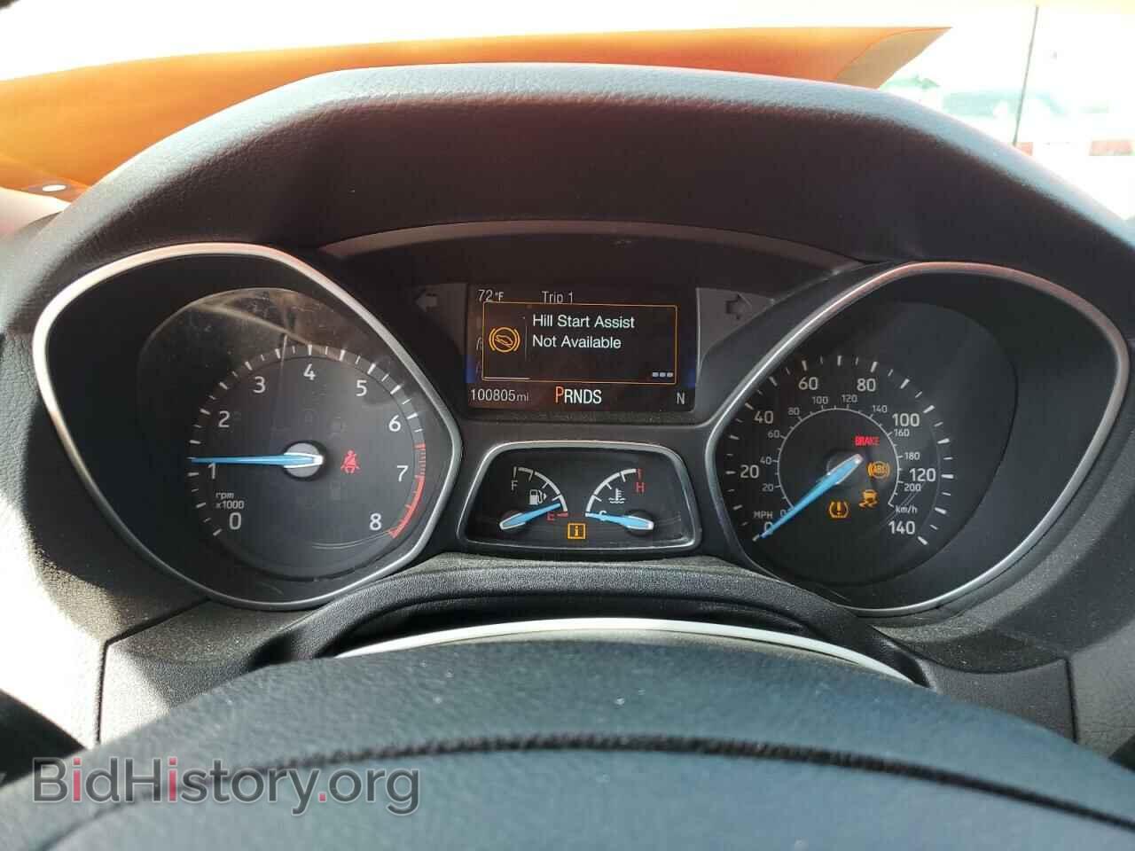2017 FORD FOCUS - VIN: 1FADP3H29HL203439 - Photo 9