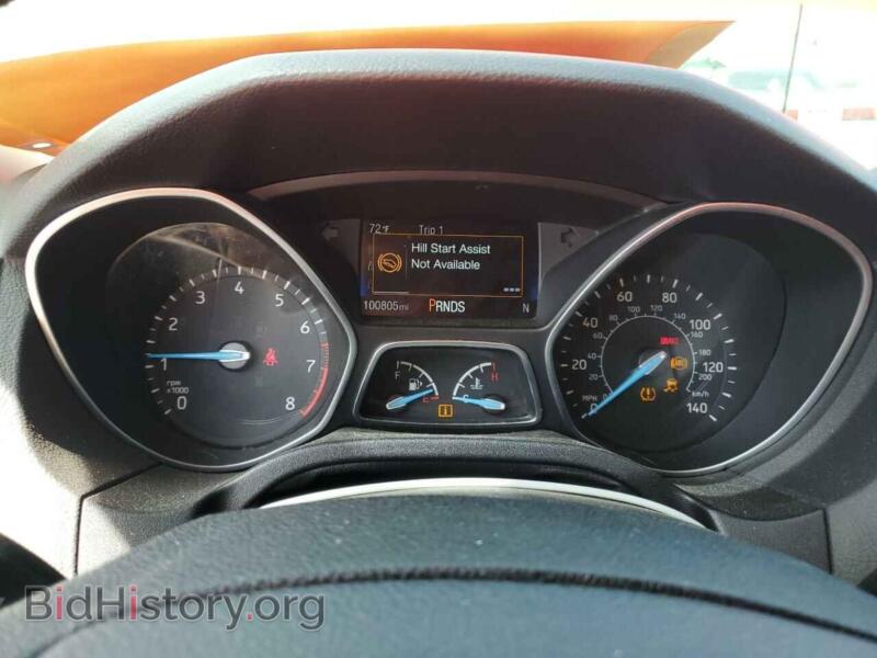 2017 Ford FOCUS (VIN 1FADP3H29HL203439) — фото 9 из 14