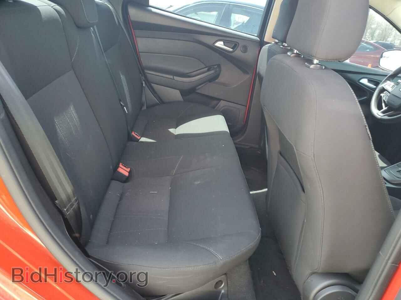 2017 FORD FOCUS - VIN: 1FADP3H29HL203439 - Photo 10