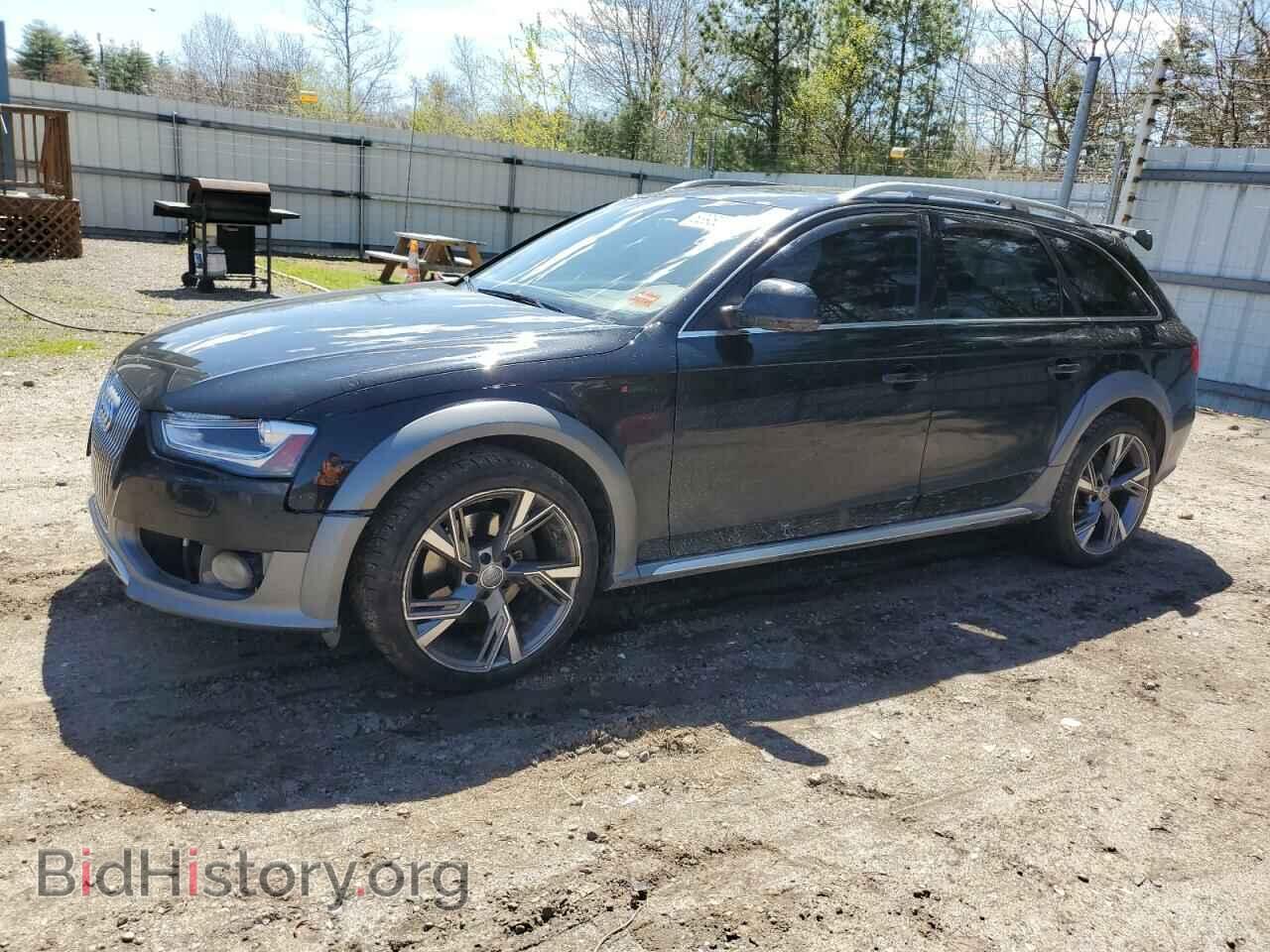 Photo WA19FAFL3DA182848 - AUDI A4 2013