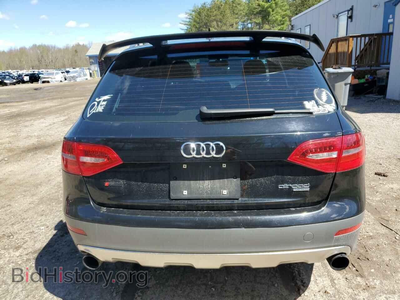 2013 AUDI A4 - VIN: WA19FAFL3DA182848 - Фото 6
