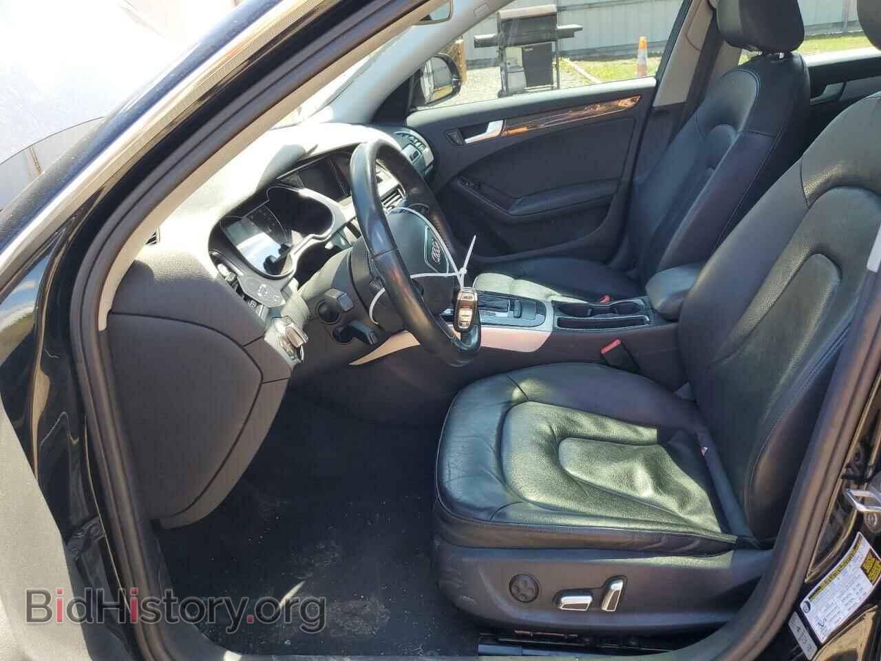 2013 AUDI A4 - VIN: WA19FAFL3DA182848 - Фото 7