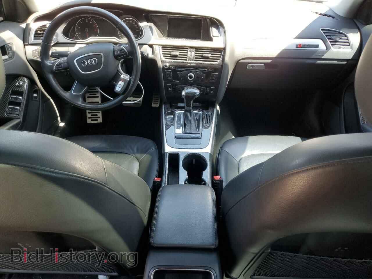 2013 AUDI A4 - VIN: WA19FAFL3DA182848 - Фото 8