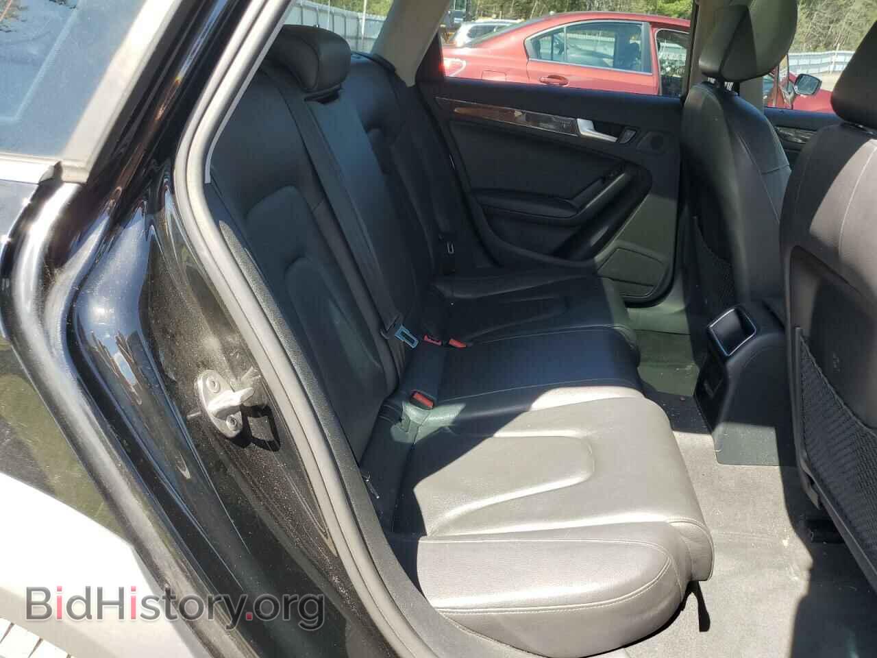 2013 AUDI A4 - VIN: WA19FAFL3DA182848 - Фото 10