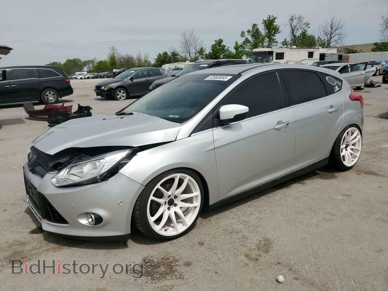 Фотография 1FAHP3N29CL346518 - FORD FOCUS 2012