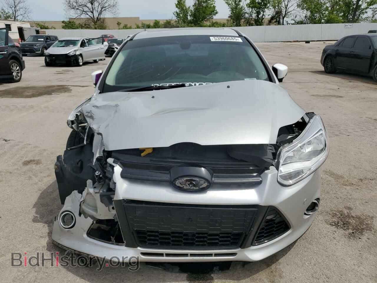 2012 FORD FOCUS - VIN: 1FAHP3N29CL346518 - Photo 5