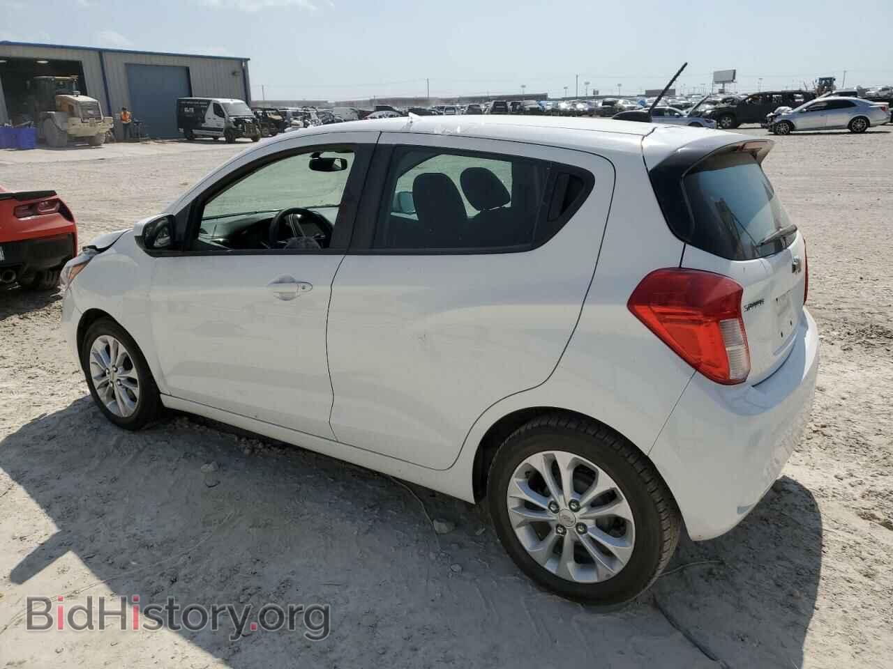 2021 CHEVROLET SPARK - VIN: KL8CD6SAXMC744051 - Фото 2