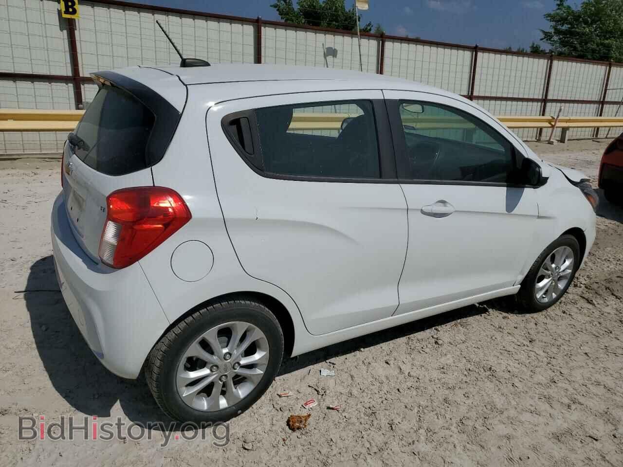 2021 CHEVROLET SPARK - VIN: KL8CD6SAXMC744051 - Фото 3