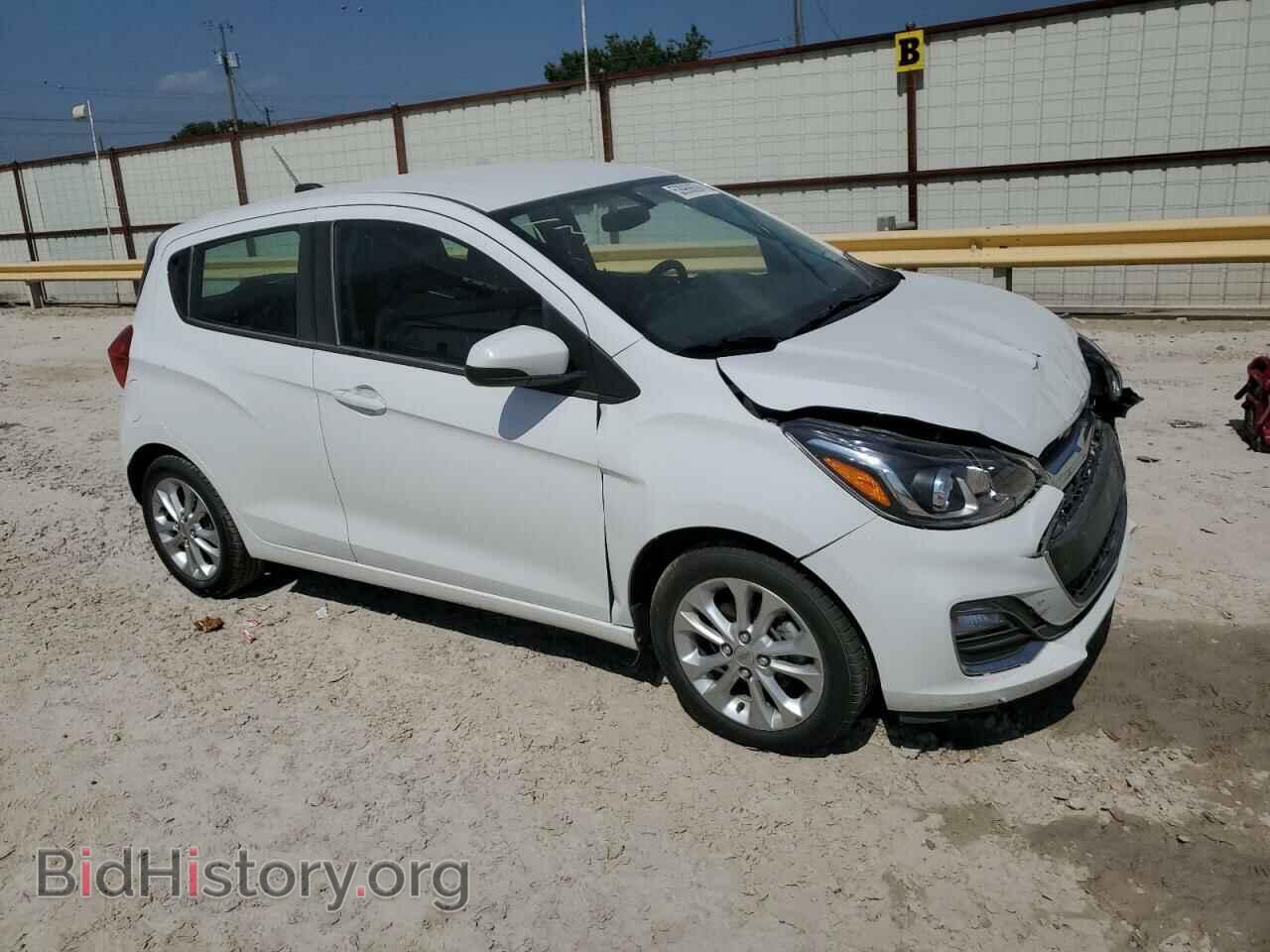 2021 CHEVROLET SPARK - VIN: KL8CD6SAXMC744051 - Фото 4