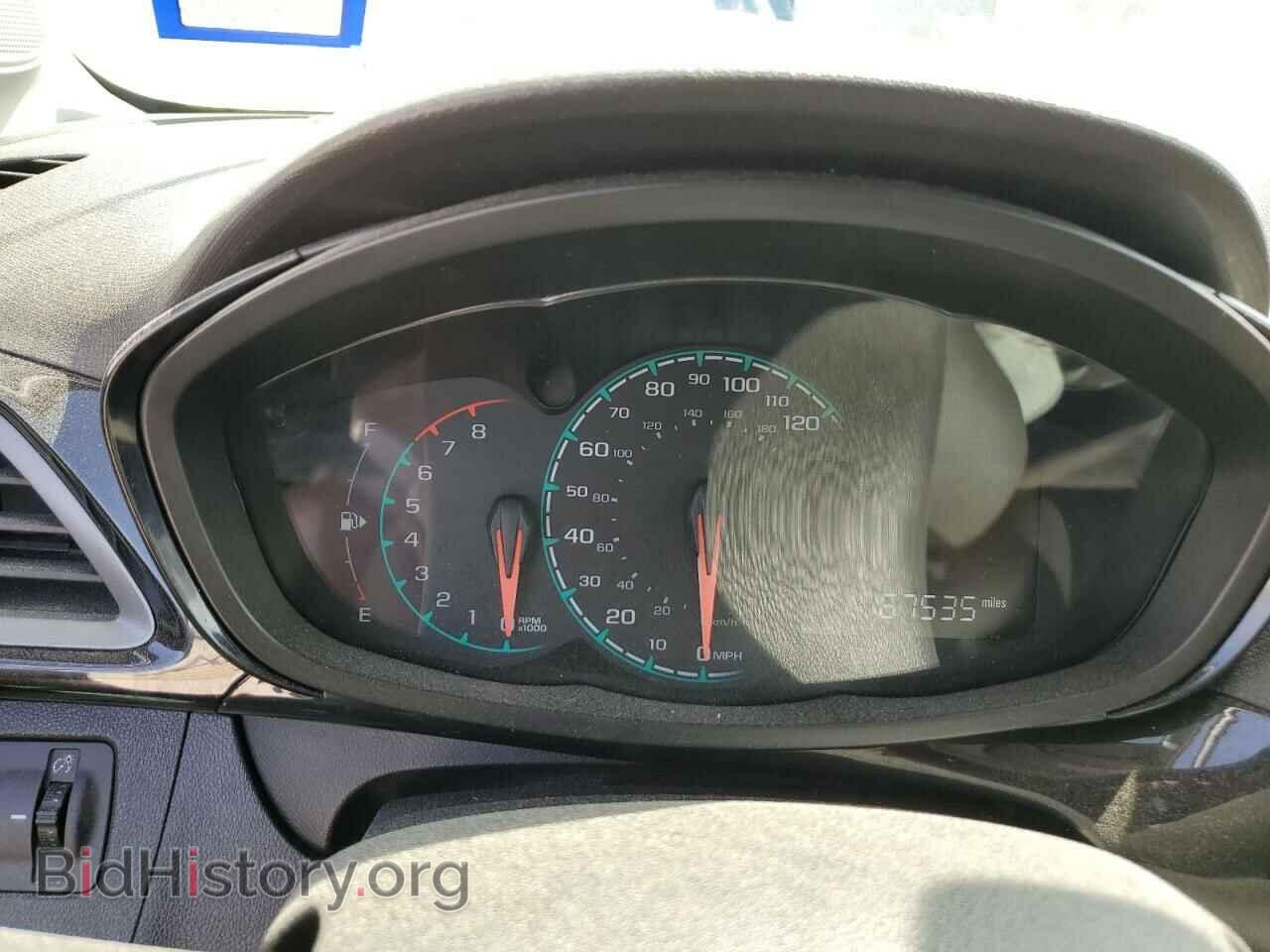 2021 CHEVROLET SPARK - VIN: KL8CD6SAXMC744051 - Фото 9