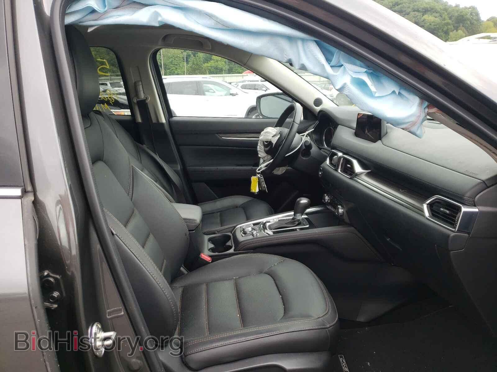 2018 MAZDA CX-5 - VIN: JM3KFBDM6J0442211 - Фото 5