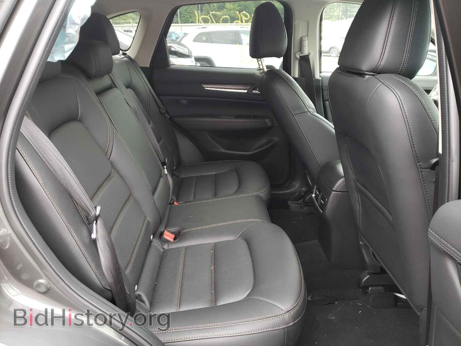 2018 MAZDA CX-5 - VIN: JM3KFBDM6J0442211 - Фото 6