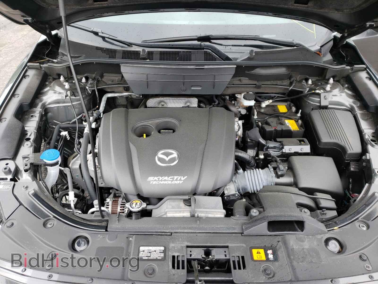 2018 MAZDA CX-5 - VIN: JM3KFBDM6J0442211 - Фото 7