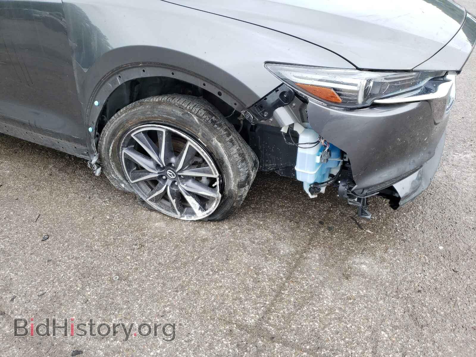 2018 MAZDA CX-5 - VIN: JM3KFBDM6J0442211 - Фото 9