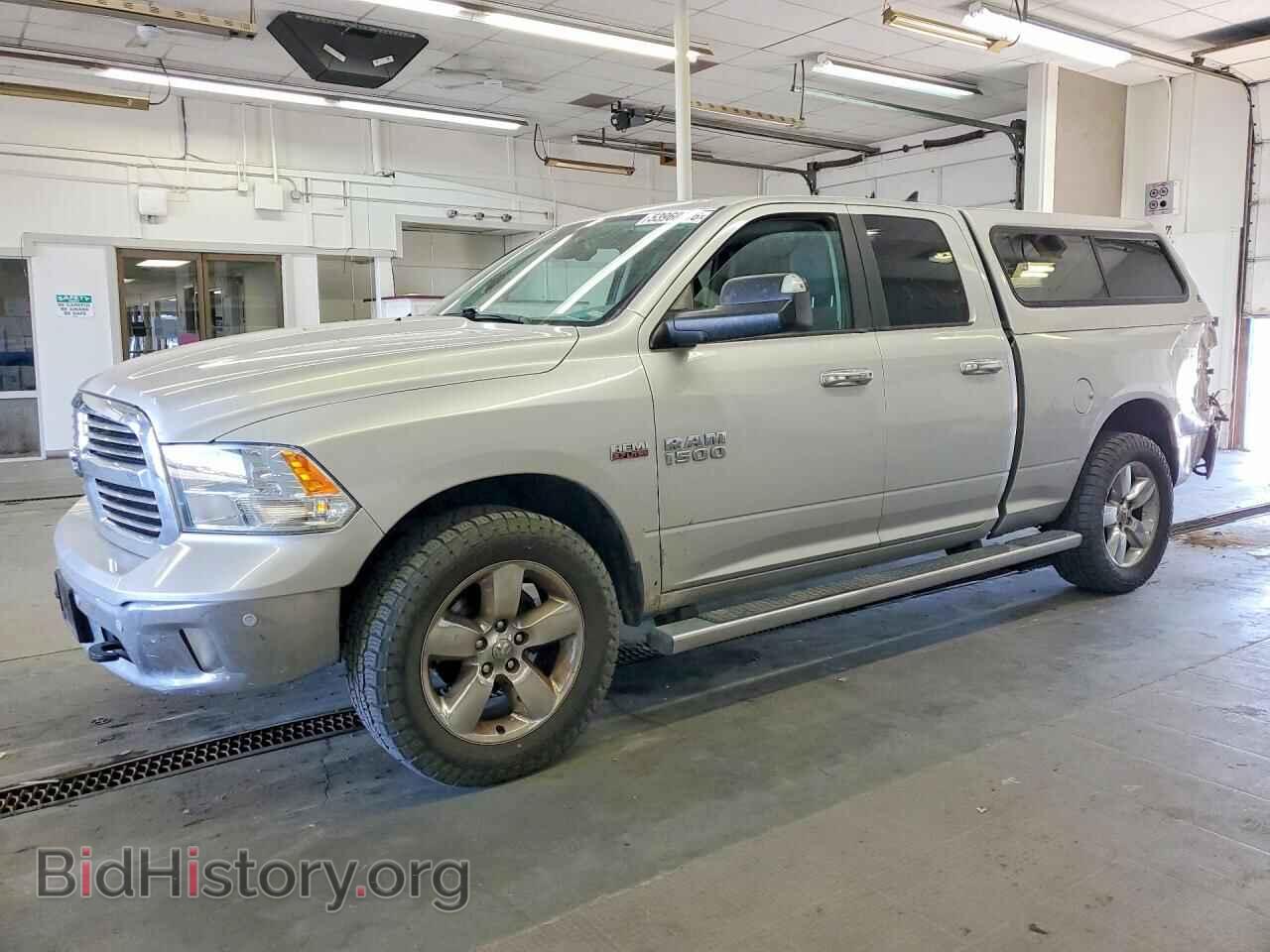 Фотография 1C6RR7GT3JS198558 - RAM 1500 2018