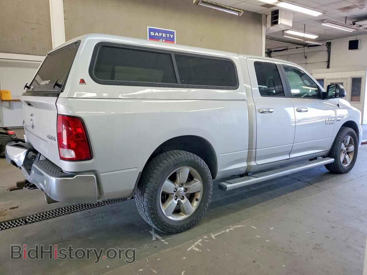 2018 RAM 1500 - VIN: 1C6RR7GT3JS198558 - Фото 3